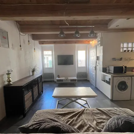 Appartement De Charme A La Ciotat דירה לה קיוטאט