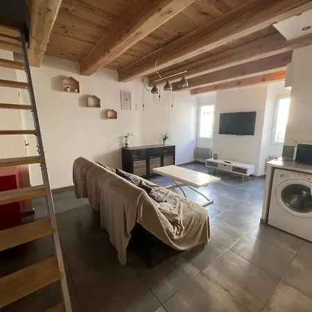 Appartement De Charme A La Ciotat * לה קיוטאט